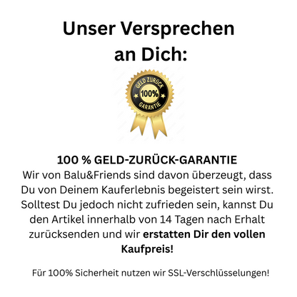 Ausziehbare Hunde-Rollleine -3m & 5m mit Komfortgriff