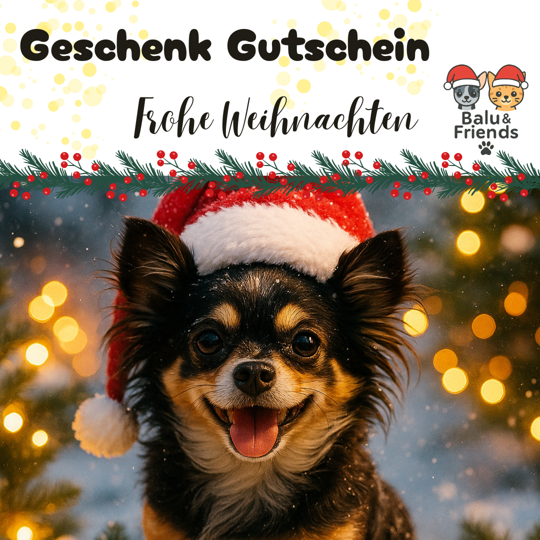 Geschenkgutschein🎁