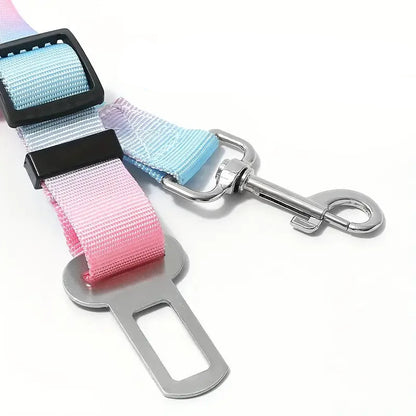 Auto-Sicherheitsgurt für Hunde - Sicherheit auf jeder Autofahrt