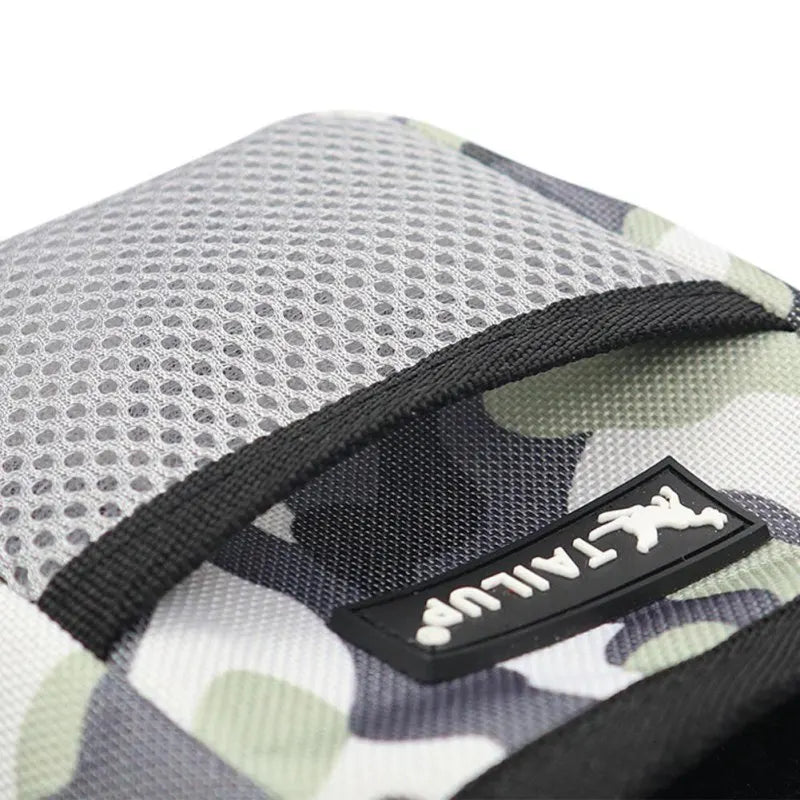 Leckerlibeutel für unterwegs - ideal fürs Training & Spaziergänge