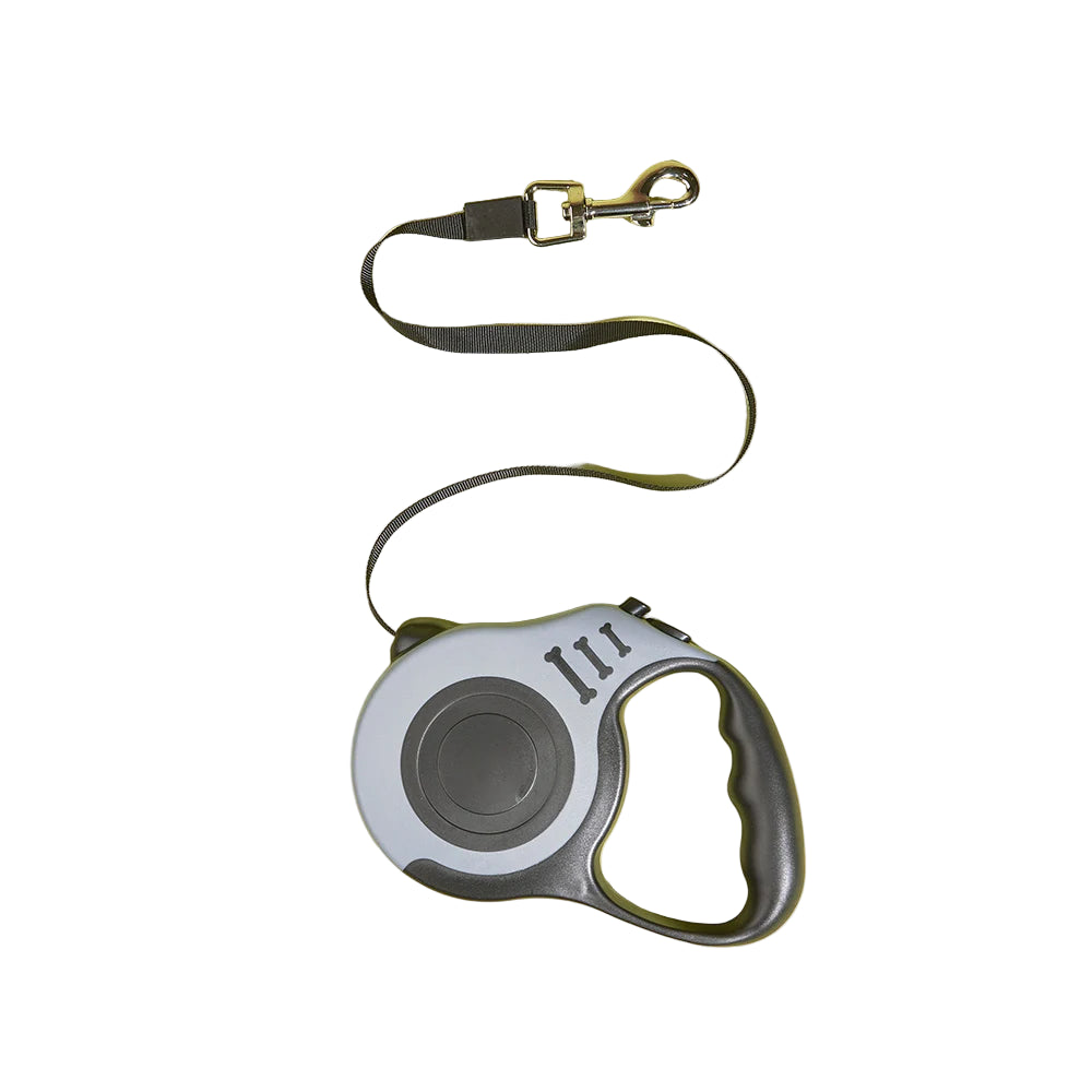Ausziehbare Hunde-Rollleine -3m & 5m mit Komfortgriff