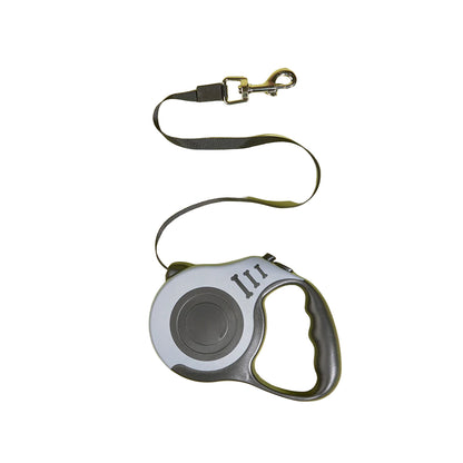 Ausziehbare Hunde-Rollleine -3m & 5m mit Komfortgriff