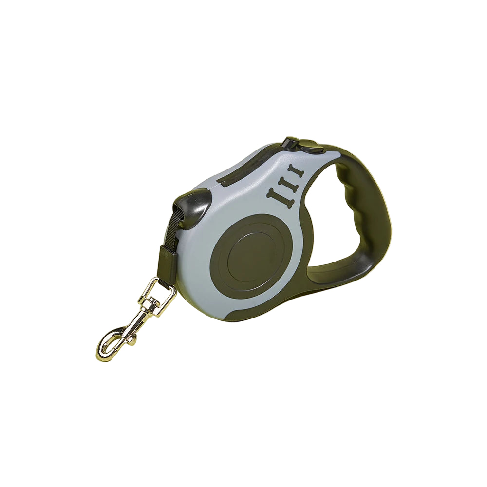 Ausziehbare Hunde-Rollleine -3m & 5m mit Komfortgriff
