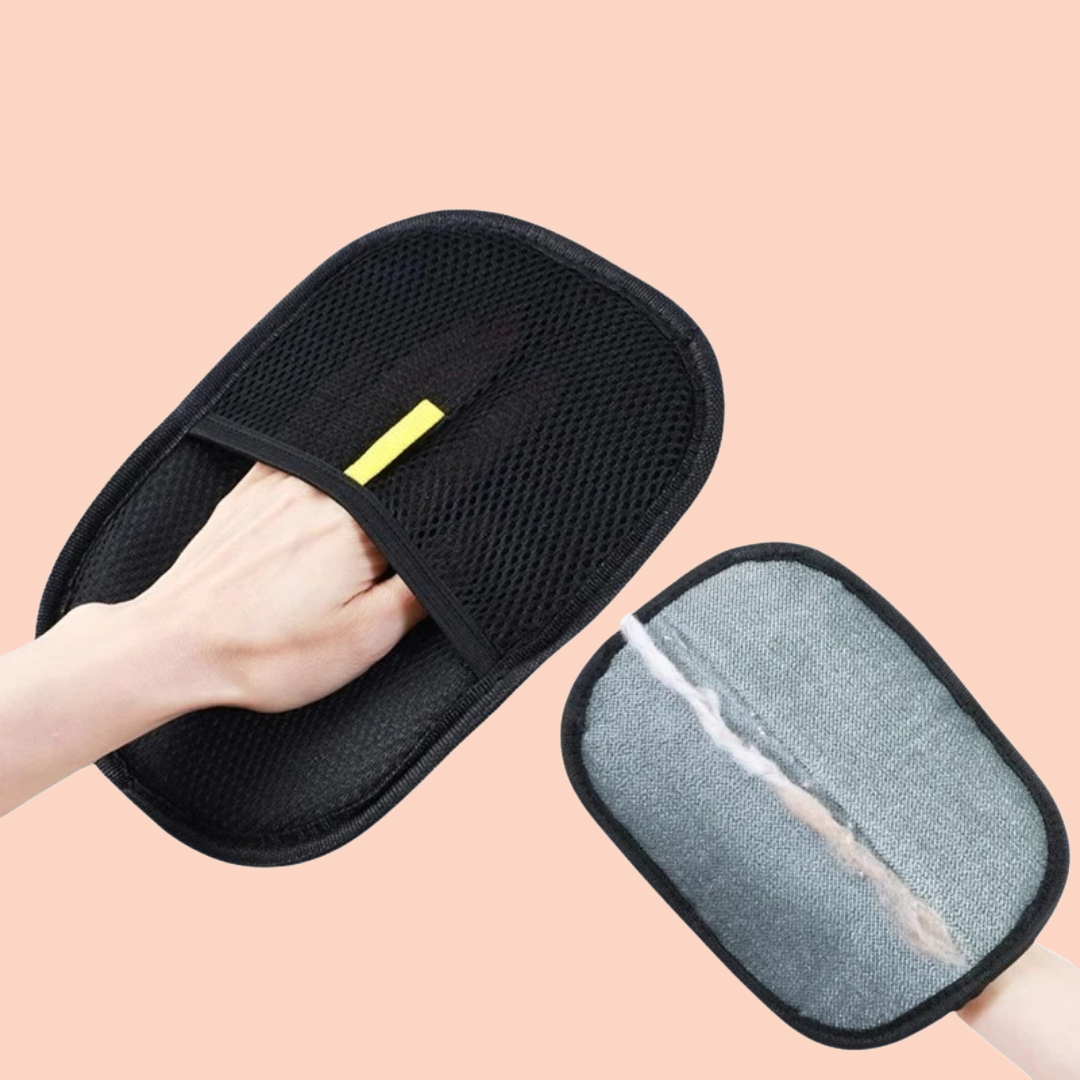 Tierhaar-Entferner - für Sofa, Kleidung, Teppich & Auto