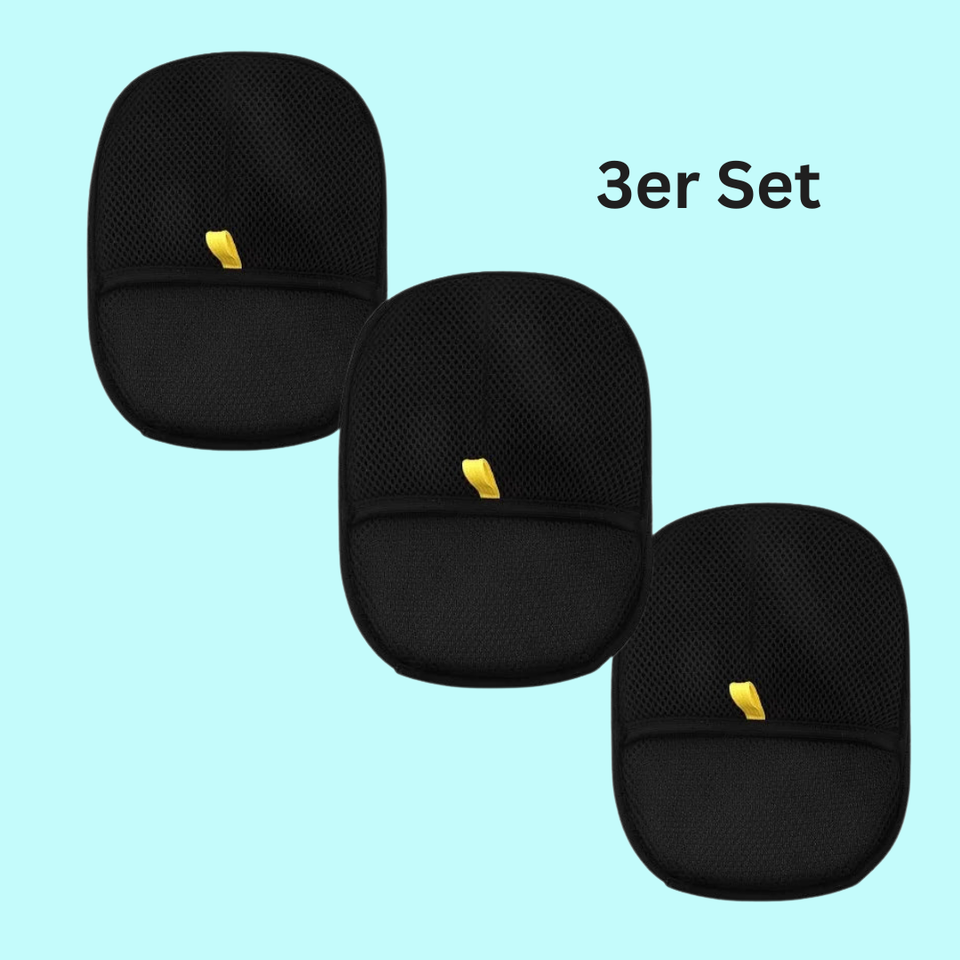 Tierhaar-Entferner - für Sofa, Kleidung, Teppich & Auto